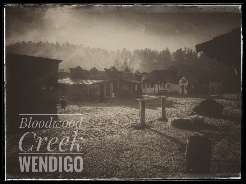 Wendigo - Bloodwood Creek