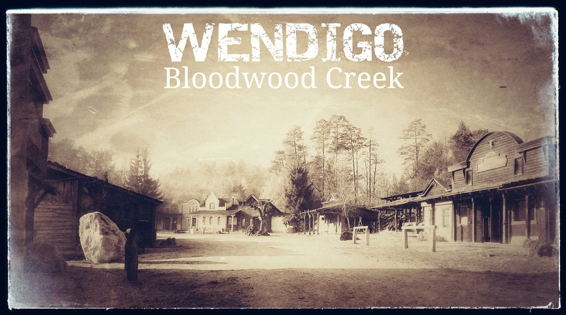 Wendigo - Bloodwood Creek