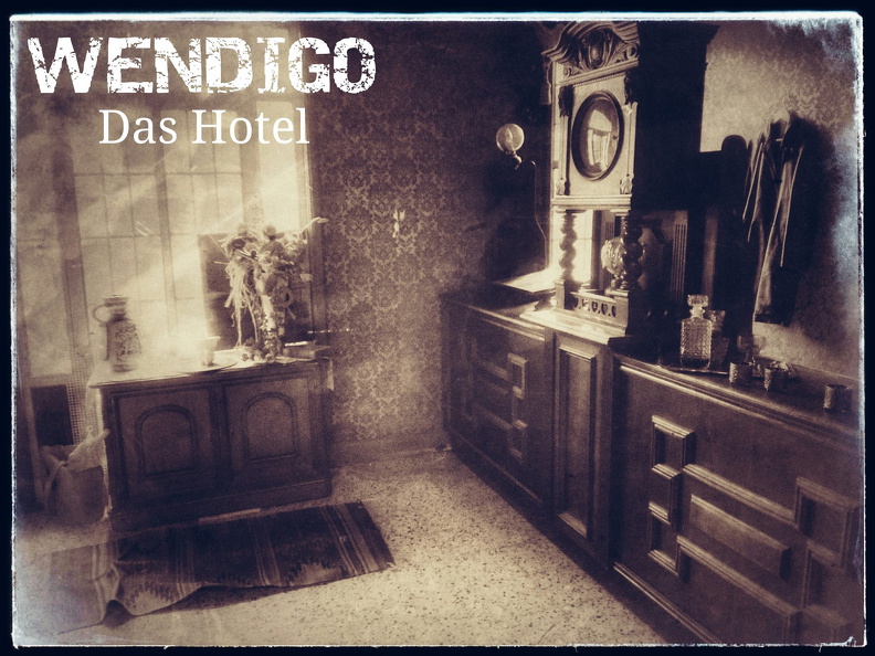 Wendigo - Das Hotel