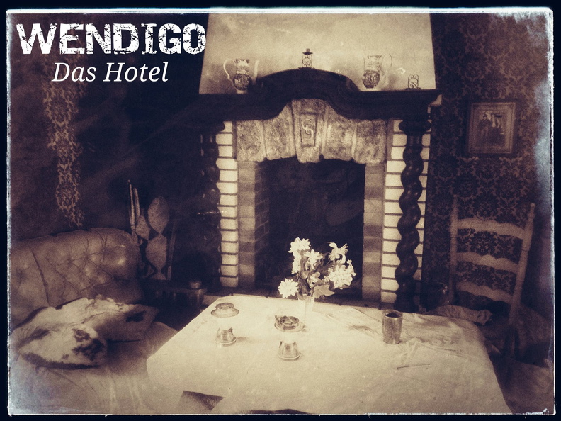 Wendigo - Das Hotel