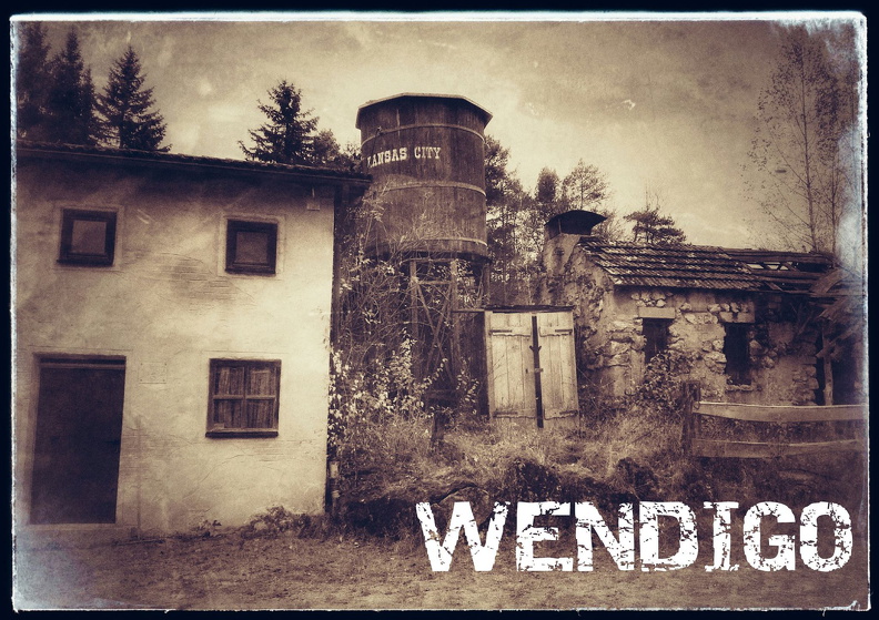 Wendigo - Wasserturm