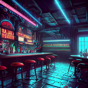 Unheilbar (Cyberpunk - TavernenLARP)