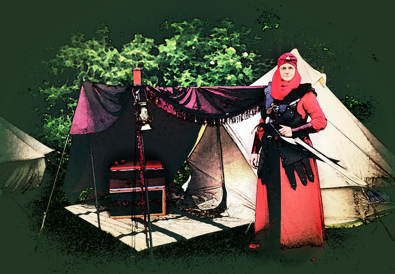 Jendra Al-Azim 