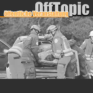 Katastrophenschutzübung Oktober 2023