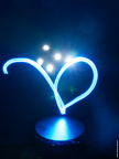 Erste LightPainting-Versuche Sept 2024 